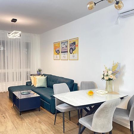 Synthesis Apartments Суботица Экстерьер фото