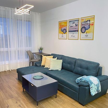Synthesis Apartments Суботица Экстерьер фото