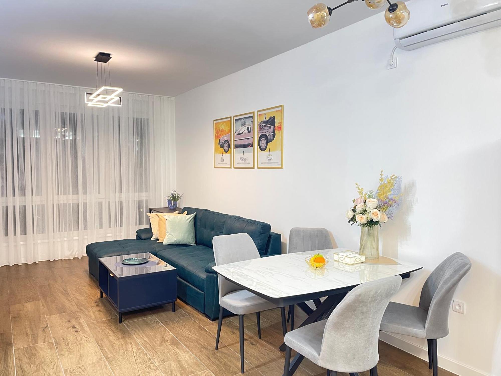 Synthesis Apartments Суботица Экстерьер фото