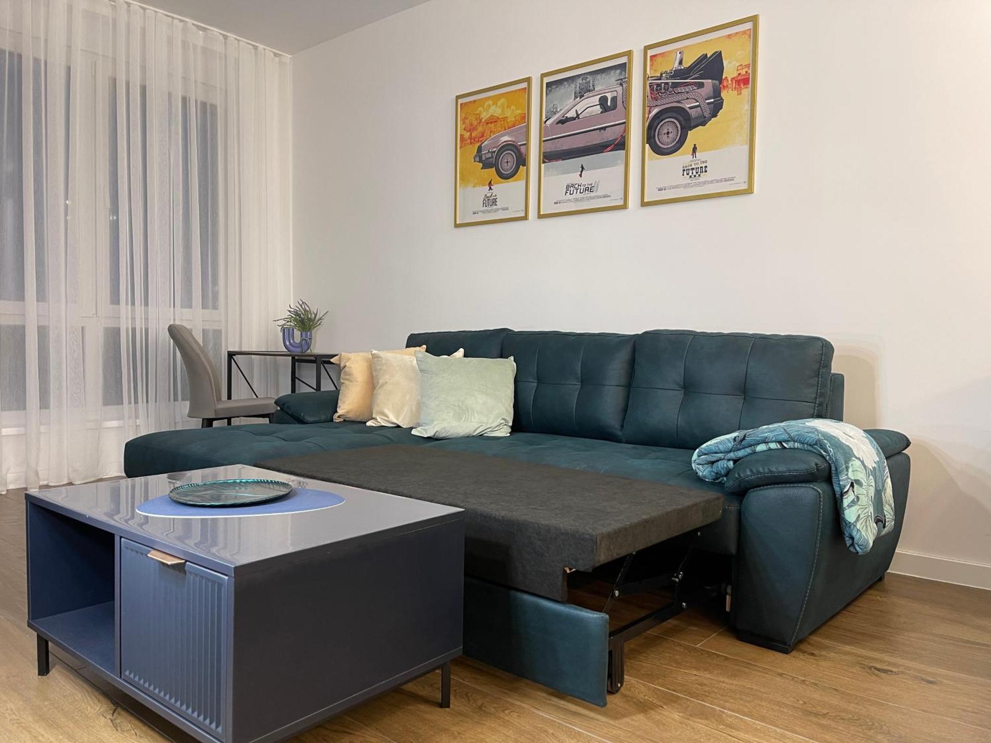 Synthesis Apartments Суботица Экстерьер фото