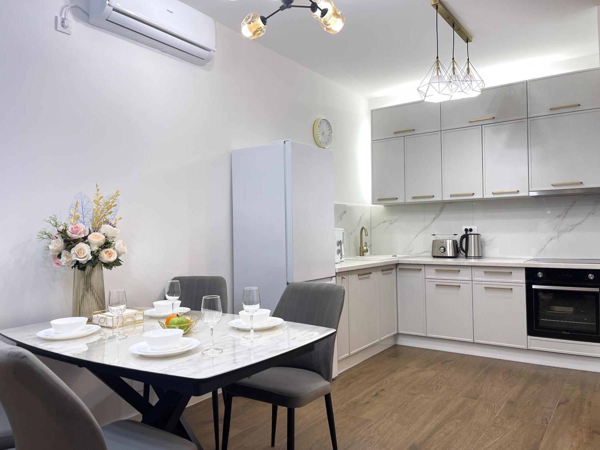 Synthesis Apartments Суботица Экстерьер фото