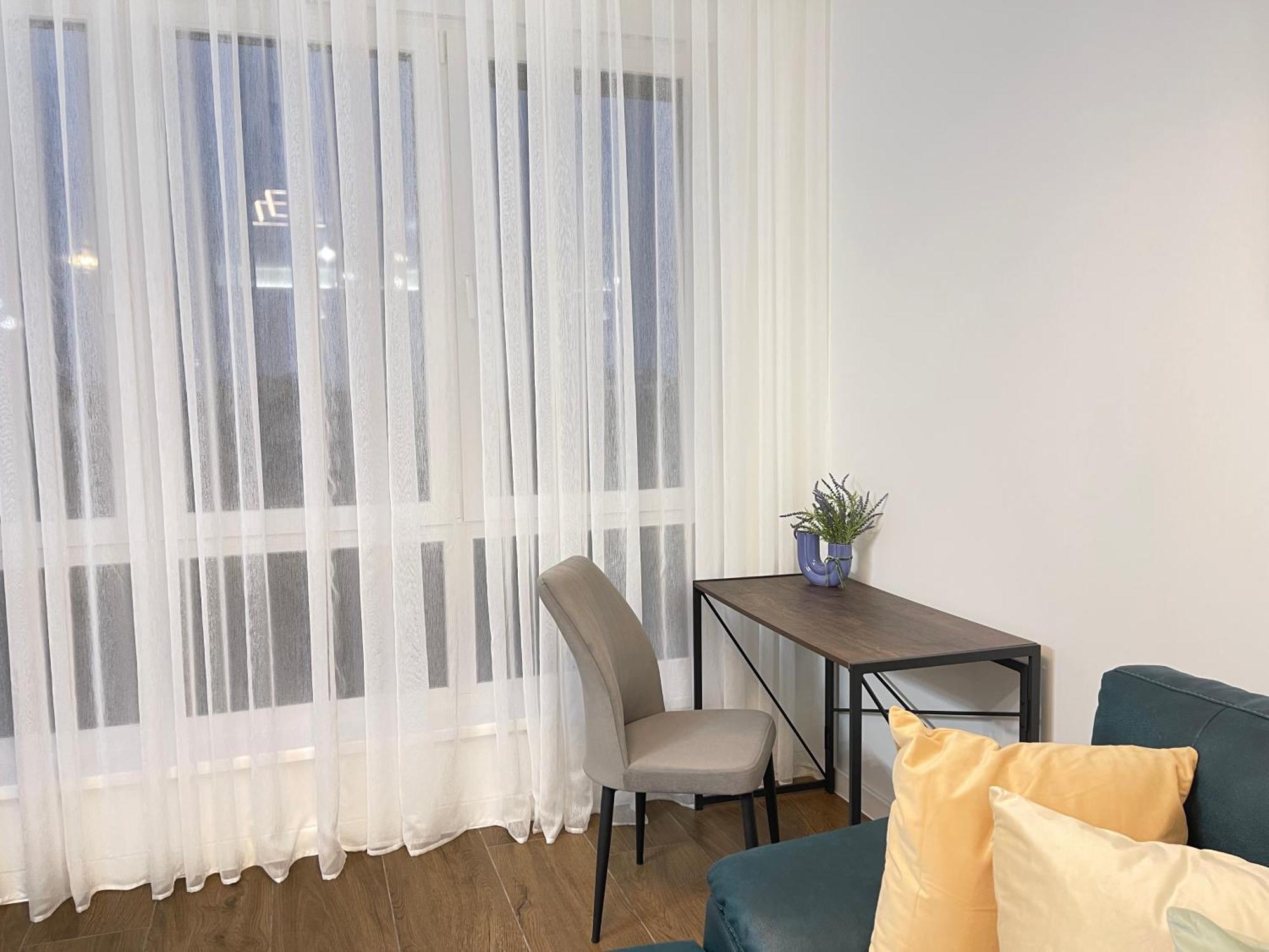 Synthesis Apartments Суботица Экстерьер фото