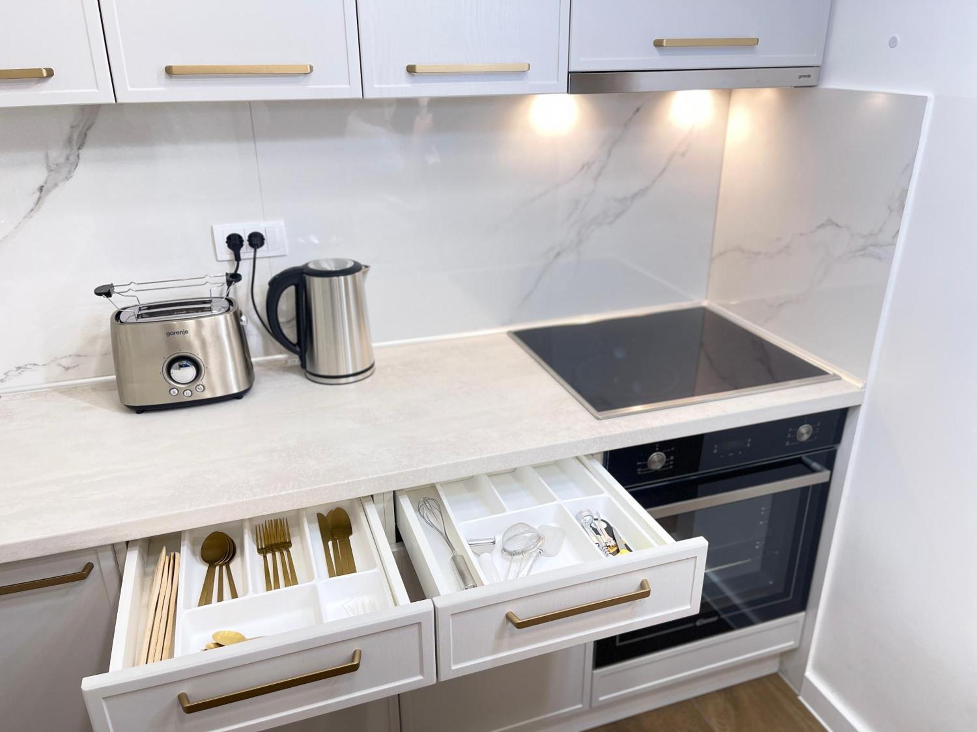 Synthesis Apartments Суботица Экстерьер фото