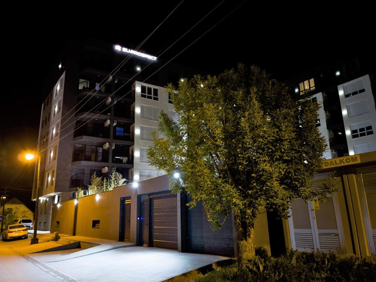 Synthesis Apartments Суботица Экстерьер фото