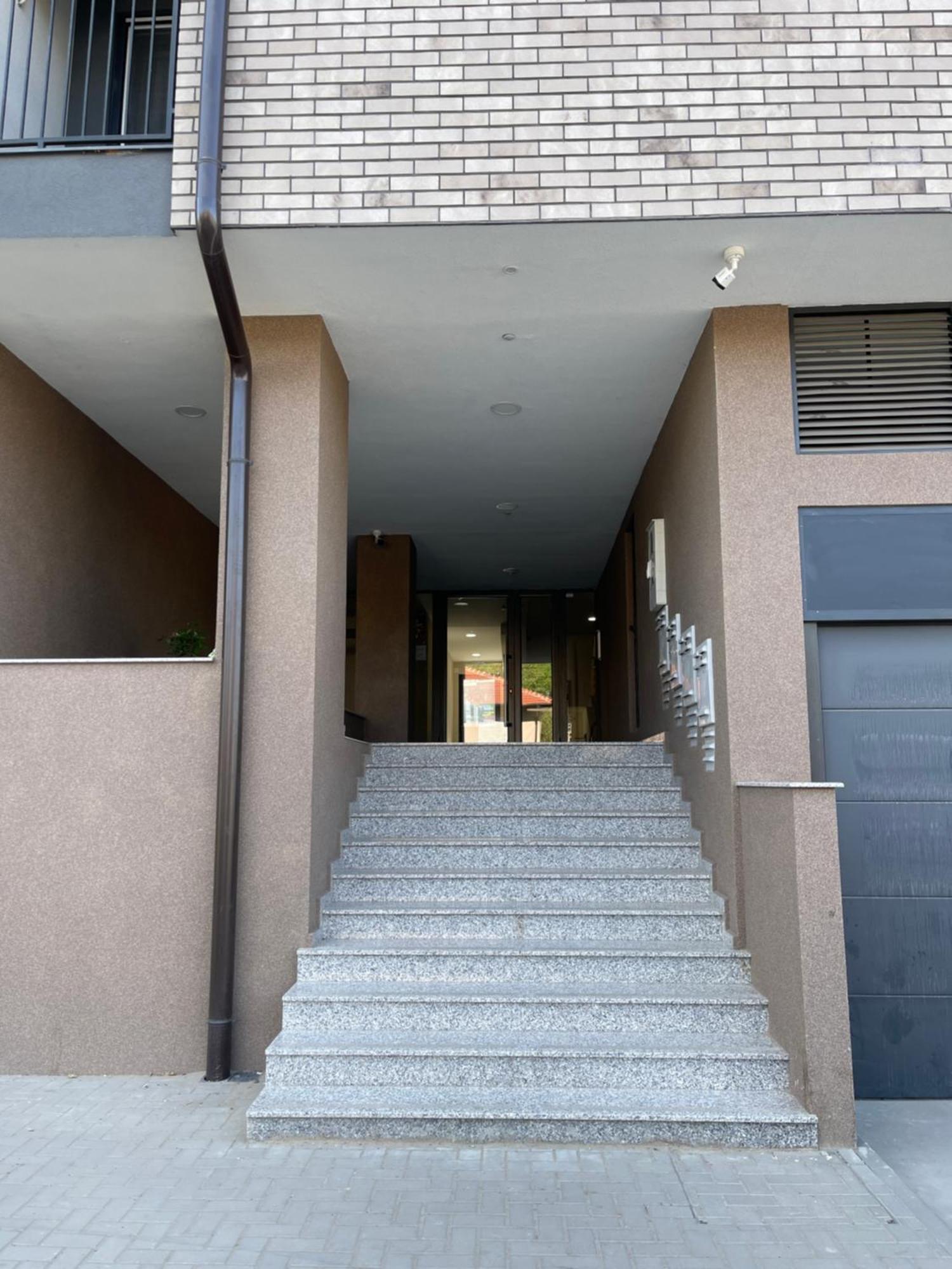 Synthesis Apartments Суботица Экстерьер фото