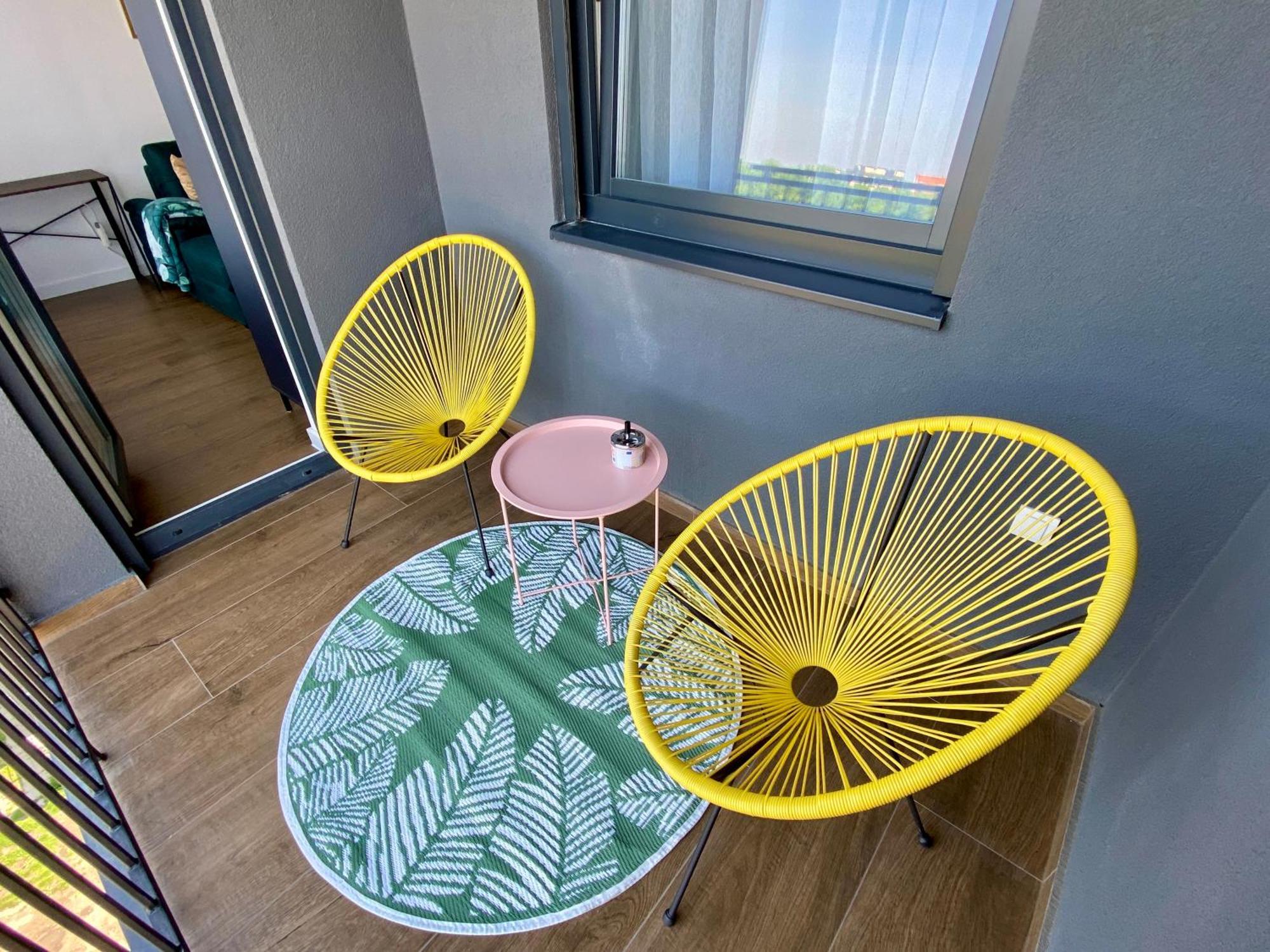 Synthesis Apartments Суботица Экстерьер фото